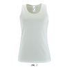02117  SOL's SPORTY TT WOMEN WOMEN'S SPORTS TANK TOP MESH 140
