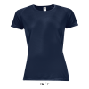 SOL'S SPORTY Women's Raglan Sleeve T-shirt