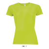 01159 SOL's SPORTY Women's Raglan Sleeve T-shirt