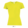 SOL'S SPORTY Women's Raglan Sleeve T-shirt