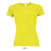 SOL'S SPORTY Women's Raglan Sleeve T-shirt