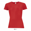 SOL'S SPORTY Women's Raglan Sleeve T-shirt