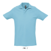 11362 SOL's SPRING II MEN'S POLO SHIRT PIQUÉ 210gsm