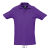 11362 SOL's SPRING II MEN'S POLO SHIRT PIQUÉ 210gsm