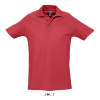 11362 SOL's SPRING II MEN'S POLO SHIRT PIQUÉ 210gsm