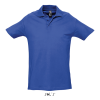 11362 SOL's SPRING II MEN'S POLO SHIRT PIQUÉ 210gsm