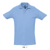 11362 SOL's SPRING II MEN'S POLO SHIRT PIQUÉ 210gsm