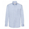 Fruit of the Loom Mens Oxford Long Sleeve