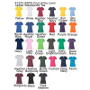 Fruit of the Loom Ladies Valueweight Tee