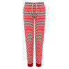 ST85 LADIES CUFFED LOUNGE PANTS   SF Clothing