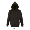 SOL'S STONE KIDS Zip Hoodie