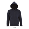 SOL'S STONE KIDS Zip Hoodie