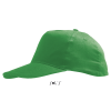 88111 SOL's SUNNY KIDS FIVE PANEL CAP