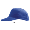 88111 SOL's SUNNY KIDS FIVE PANEL CAP
