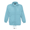 32000 SOL'S SURF UNISEX WATER REPELLENT WINDBREAKER  **SOME COL,s CLEARANCE**