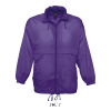 SOL'S SURF Unisex Water Repellent Windbreaker