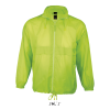 32000 SOL'S SURF UNISEX WATER REPELLENT WINDBREAKER