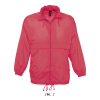 32000 SOL'S SURF UNISEX WATER REPELLENT WINDBREAKER