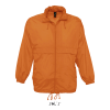 32000 SOL'S SURF UNISEX WATER REPELLENT WINDBREAKER