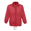 32000 SOL'S SURF UNISEX WATER REPELLENT WINDBREAKER