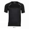 SOL'S SYDNEY Men's Short Sleeve Running T-shirt