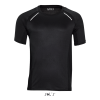 01414 SOL's SYDNEY MEN'S RUNNING T-SHIRT CLEARANCE