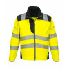 Portwest PW3 Hi-Vis Softshell Jacket