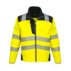 T402 Portwest PW3 Hi-Vis Softshell Jacket