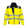 Portwest PW3 Hi-Vis Softshell Jacket