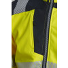 T402 PW3 Hi-Vis Softshell Jacket  Portwest