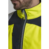 T402 PW3 Hi-Vis Softshell Jacket  Portwest