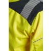 T402 PW3 Hi-Vis Softshell Jacket  Portwest