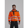 T402 PW3 Hi-Vis Softshell Jacket  Portwest