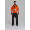 T402 PW3 Hi-Vis Softshell Jacket  Portwest