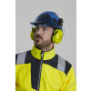 T402 PW3 Hi-Vis Softshell Jacket  Portwest