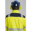 T402 PW3 Hi-Vis Softshell Jacket  Portwest