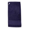 TC033 PRINTABLE BORDER GOLF TOWEL  TOWEL CITY