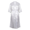 TC054 LADIES SATIN ROBE Towel City