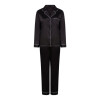 TC055 LADIES SATIN LONG PYJAMAS Towel City