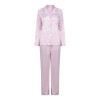 TC055 LADIES SATIN LONG PYJAMAS Towel City