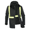 TPX-3R Stotmtech Unisex HD 3-In-1 Reflective Parka