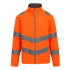 TRA712 Regatta Pro Hi-Vis Ablaze SoftShell