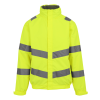 TRW457 Regatta HI-VIS PRO CONTRACT DOVER JACKET