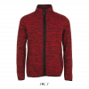 SOL'S TURBO Knitted Fleece Jacket