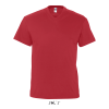 SOL'S VICTORY Men's V-Neck T-Shirt