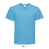 11150 SOLS VICTORY MEN'S V-NECK T-SHIRT