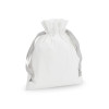 W121 Cotton Gift Bag with Ribbon Drawstring