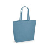 W285 Organic Natural Dyed Maxi Bag for Life