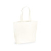 W285 Organic Natural Dyed Maxi Bag for Life