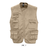 43630 SOLS WILD MULTIPOCKET REPORTER JACKET